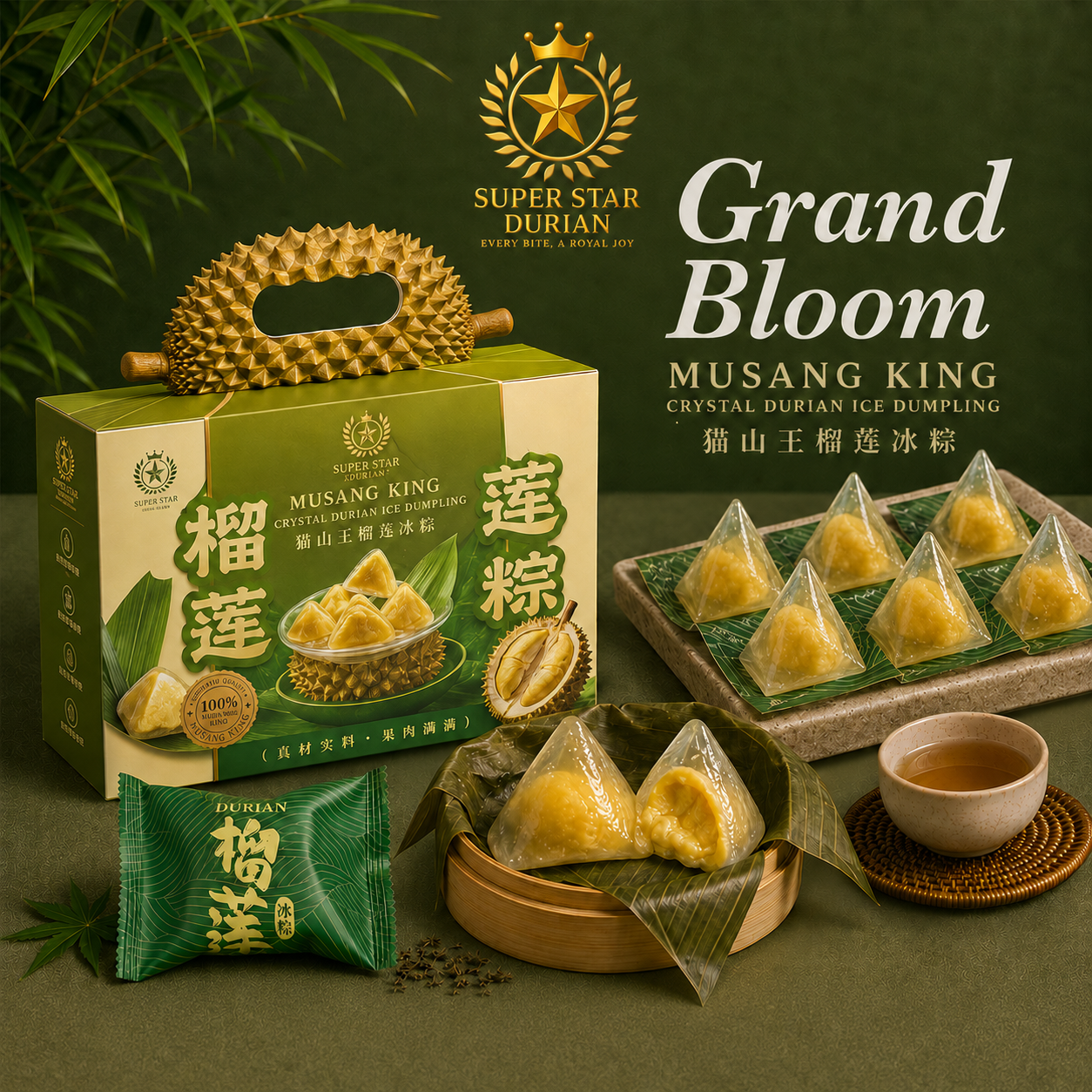 Grand Bloom Set