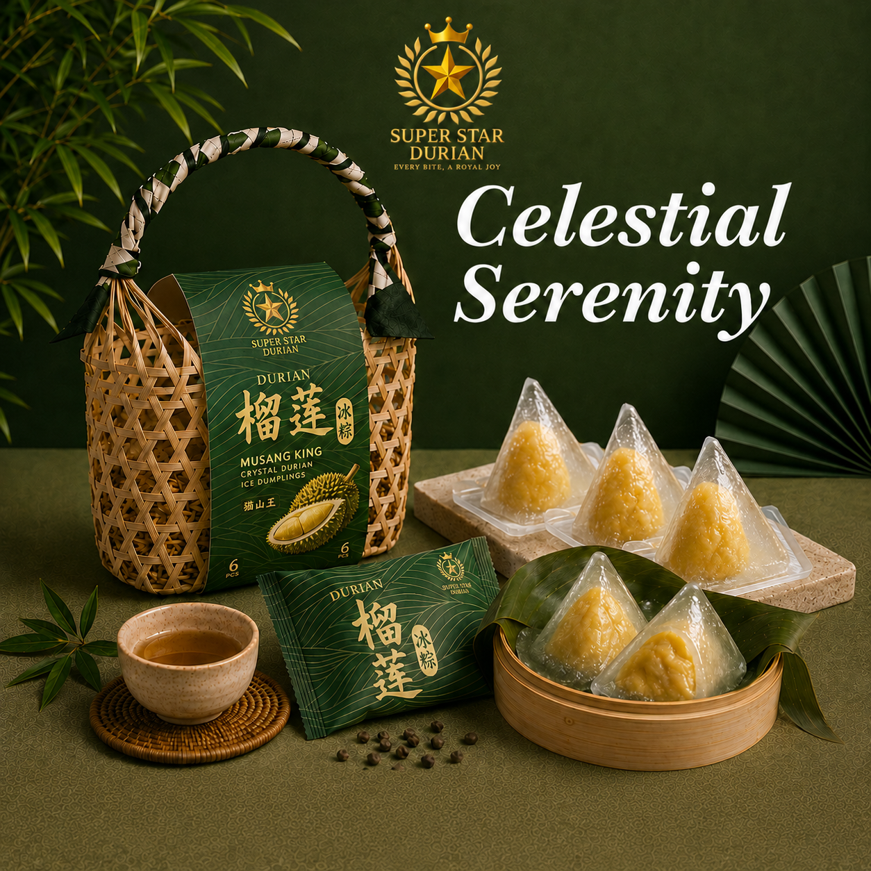 Celestial Eminence Set